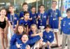 Nuoto Sub Faenza: gli Esordienti B tornano dal Trofeo Unisport di nuoto con due ori, tre argenti e tre bronzi.